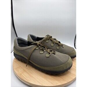 Drew Shine Barefoot Freedom Shoes Women’s 12WW Olive Therapeutic Comfort
